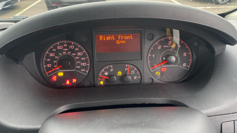 Vauxhall Movano 3500 L3 Diesel Fwd 2.2 Turbo D 140ps H2 Van Prime